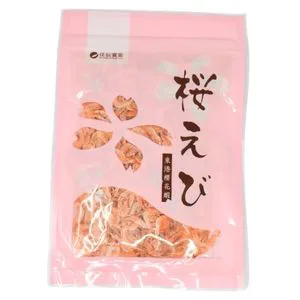 Dried Sakura Shrimp 45g