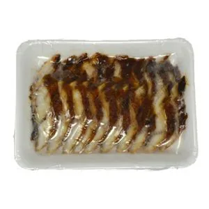 Sliced Grilled Eel 20x8g