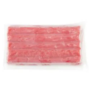 Premium Kanikama Sticks - Crab Flavoured Surimi Sticks 18cm 500g