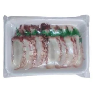 Octopus Slices 20×8g