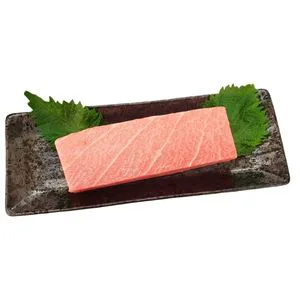 Super Frozen Bluefin Tuna Fatty Block - Otoro Saku (Vacuum Packed)