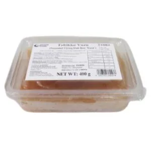 Azuma Tobiko Yuzu - Yuzu Seasoned Flying Fish Roe 400g