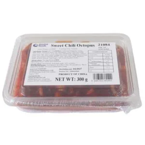 Azuma Tako Kimchi - Sweet Chilli Octopus 300g