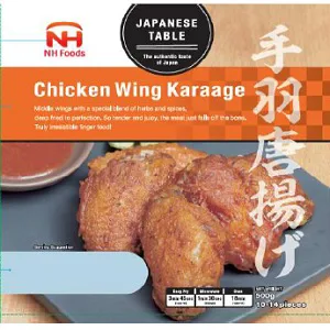 NH Fried Chicken Wings 500g