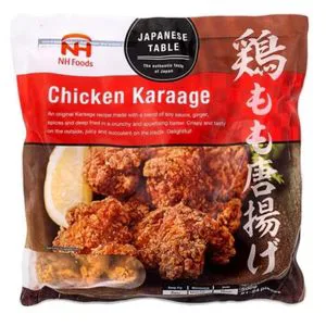 NH Chicken Karaage - Fried Chicken 500g Thailand origin