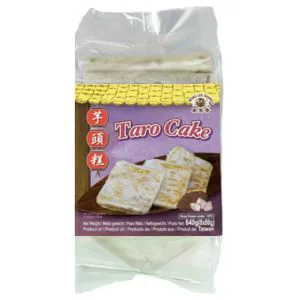 MLS Taro Cake 640g