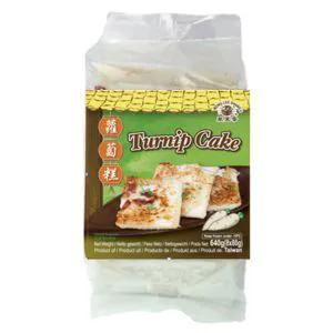 MLS Turnip Cake 640g (8pc)