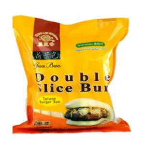 MLS Double Slice Bun 500g (10pc)