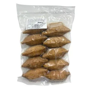 Inari Sushi - Rice in Seasoned Fried Tofu Pouches 10pc