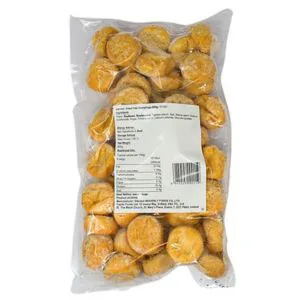 Ganmo - Fried Tofu Dumplings 650g