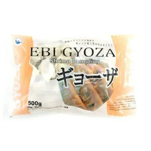 Shrimp & Leek Gyoza 20pc