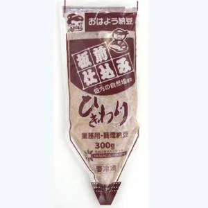 Yamada Femented Soy Bean - Hikiwari Natto In Tube 300g