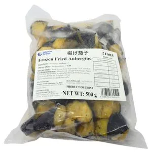 Age Nasu - Fried Aubergine 500g