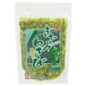 Kinjirushi Kizami Wasabi - Shredded Wasabi In Soy Sauce 250g