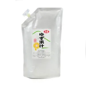 Mera Shokuhin Yuzu Seasoning 100% 1kg