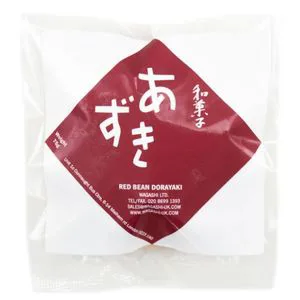 Wagashi Red Bean Dorayaki 75g
