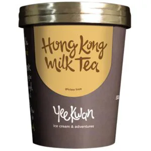 Yee Kwan Hong Kong Milk Tea Ice Cream 475ml