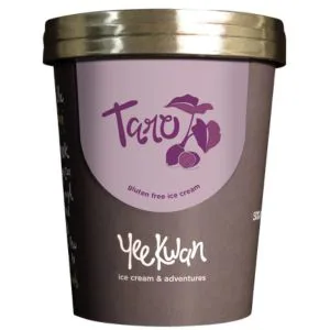 Yee Kwan Taro Ice Cream 475ml