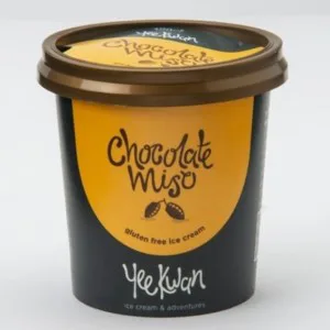 Yee Kwan Chocolate Miso Ice Cream 100ml