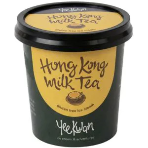 Yee Kwan Hong Kong Milk Tea Ice Cream 100ml