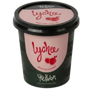 Yee Kwan Lychee Ice Cream 100ml