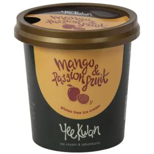 Yee Kwan Mango & Passion Fruit Ice Cream 100ml