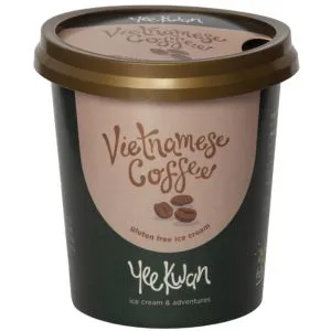 Yee Kwan Vietnamese Coffee Ice Cream 100ml