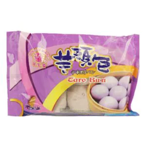 MLS Taro Buns 300g (6pc)