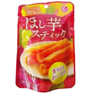 Dried Sweet Potato Sticks 50g〈TCC〉