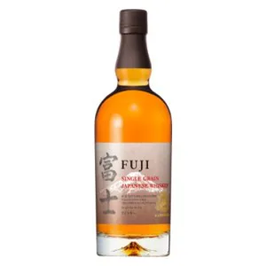 Fuji Single Grain Japanese Whisky 700ml 46%