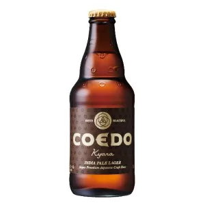 Coedo Kyara India Pale Lager 333ml 5.5%