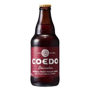 Coedo Beniaka Imperial Sweet Potato Amber Ale 333ml 7%