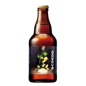 Coedo Japan Pale Ale 333ml 5%