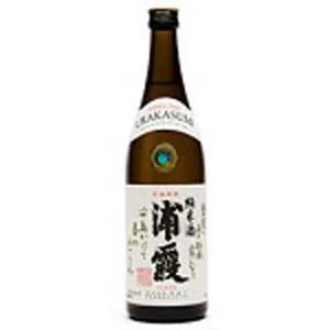 Urakasumi Honjikomi Honjozo - Sake 1.8L 14.5%