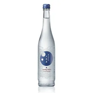 Harves Japanese Spring Still Water Blue Bottle 500ml