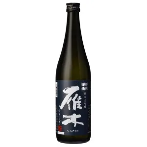 Gangi Yuunagi  Junmai Daiginjo - Sake 720ml 16%