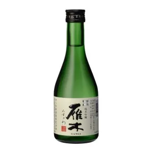 Gangi Mizunowa Junmai Ginjo 300ml 15%