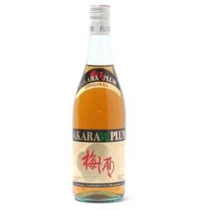 Takara Plum Wine 750ml 10%
