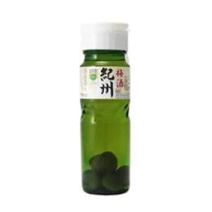 Umeshu Kishu - Plum Sake with Plums (Shochu based) 720ml 14%