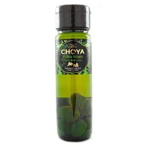 Choya Umeshu Dento - Plum Wine Extra Years with Plums 700ml 17%