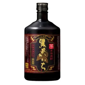 Takara Kuro Yokaichi Imo Shochu - Sweet Potato Spirits 720ml 25%