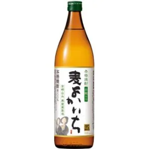 Takara Yokaichi Mugi Shochu - Barley Spirits 900ml 25%