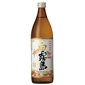Shiro Kirishima Shochu - White -Sweet Potato Spirits 900ml 20%