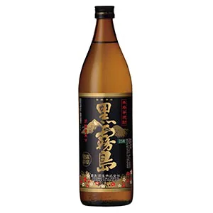 Kuro Kirishima Shochu -Black -Sweet Potato Spirits 900ml 25%