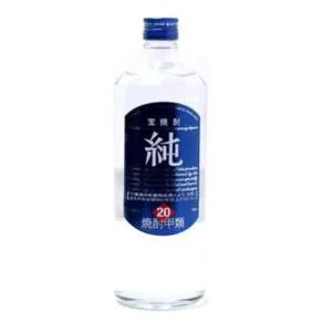 Takara Jun Shochu Spirits (with Gluten) 720ml 20%
