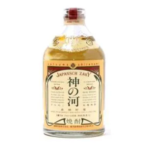 Satsuma Kan-Noko Mugi Shochu-Barley Spirit (with Gluten) 720ml 25%