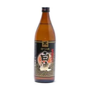 Satsuma Shiranami Kurokoji Shochu - Sweet Potato Spirits 900ml 25%