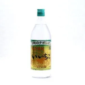 Sanwa Iichiko Mugi Shochu-Barley Spirit (with Gluten) 900ml 25%