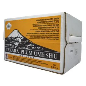 Takara Plum Wine 5L  10%