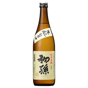 Hatsumago Densho Kimoto Honjozo Sake 720ml 15%
